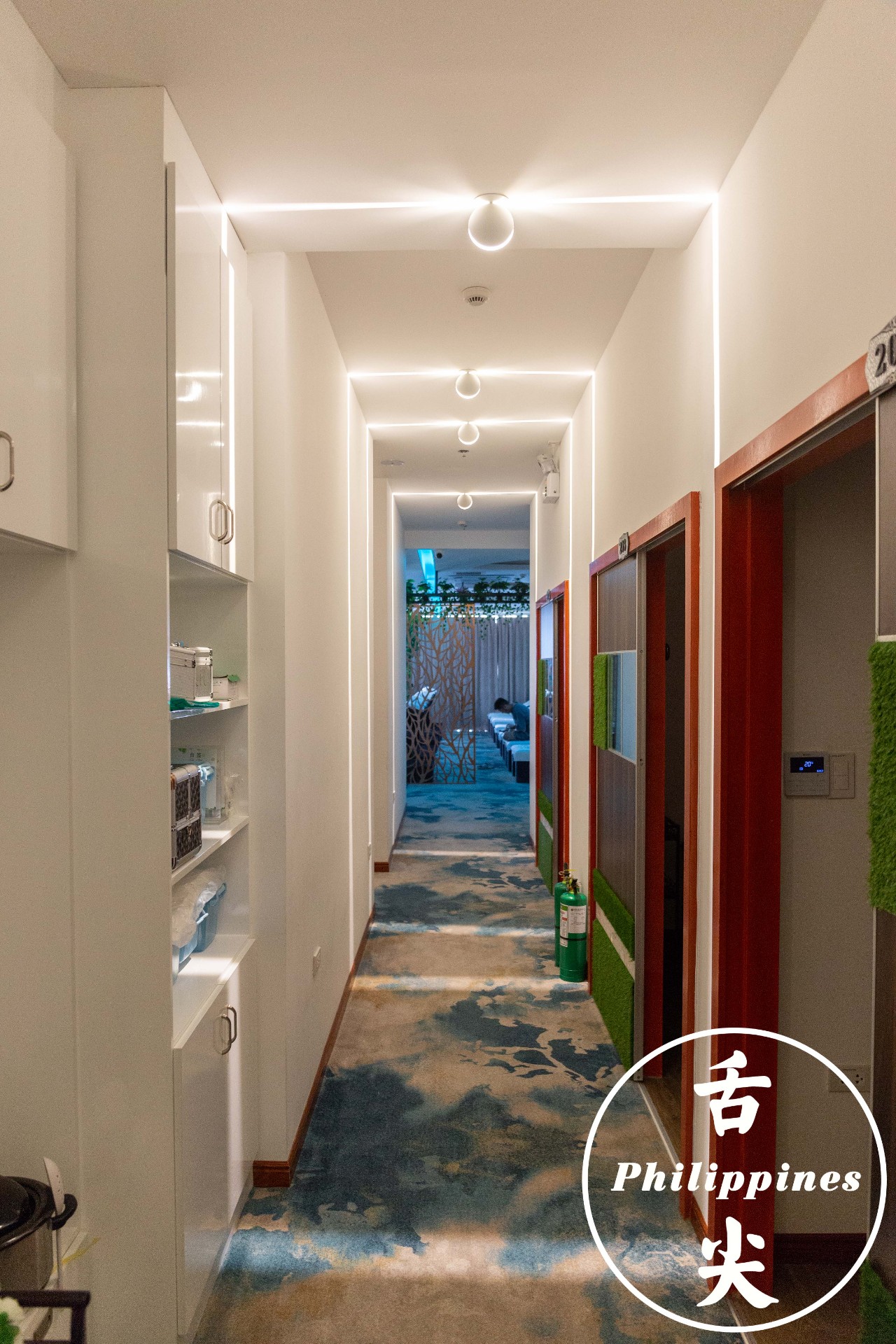 1000平超大空间！30+项目！来菲律宾这家休闲养生会所，吃喝玩乐