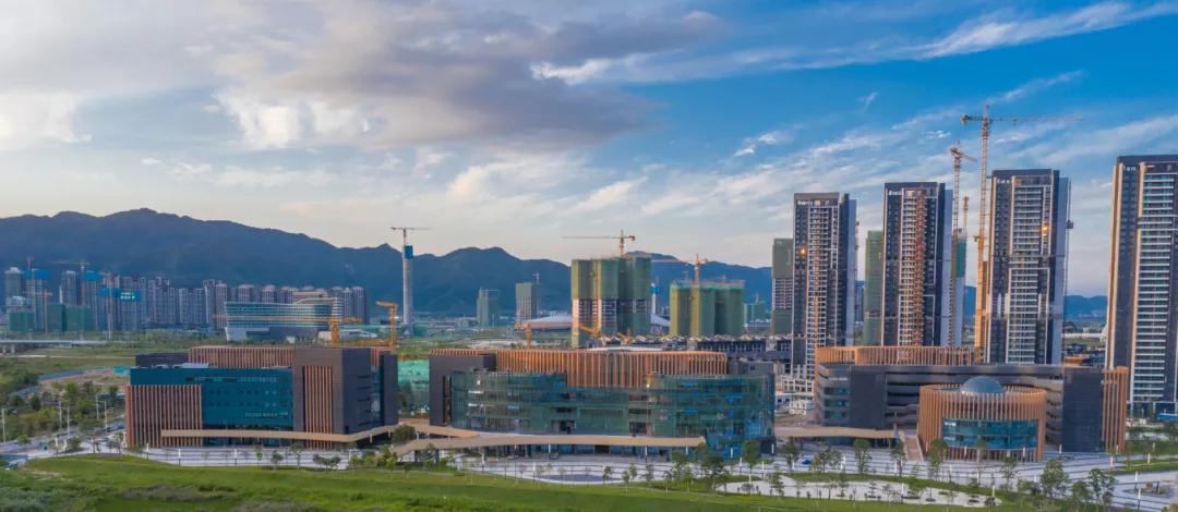 全长47公里的地下世界，凭啥成为肇庆新区的“城市良心”？