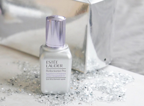 面部抗老紧致精华珀莱雅,提拉紧致精华雅诗兰黛