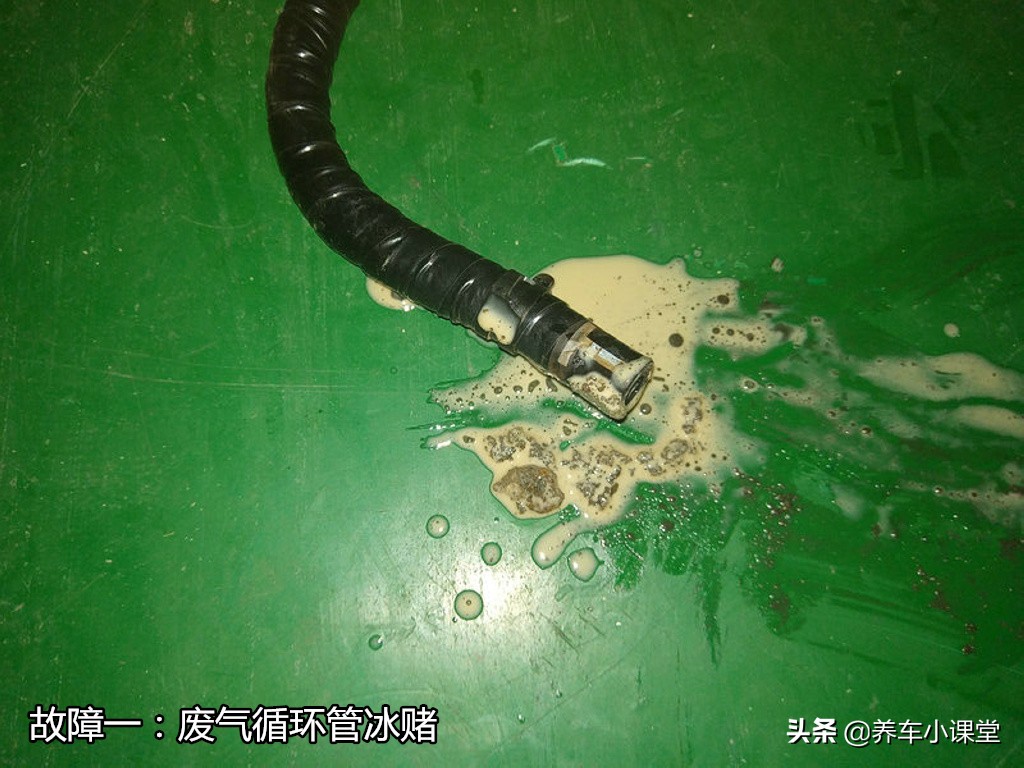 新发动机漏油最好的解决方法,发动机有漏油的迹象怎么办