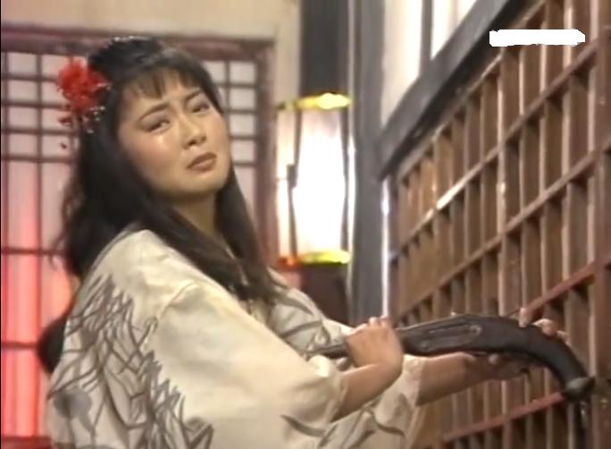 1991年《乙未豪客传奇》，超长恩仇爱情剧，很适合全家看