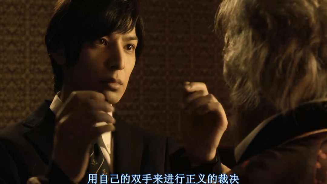 结局赤裸裸的讽刺,这部日本片,值得5星推荐一下