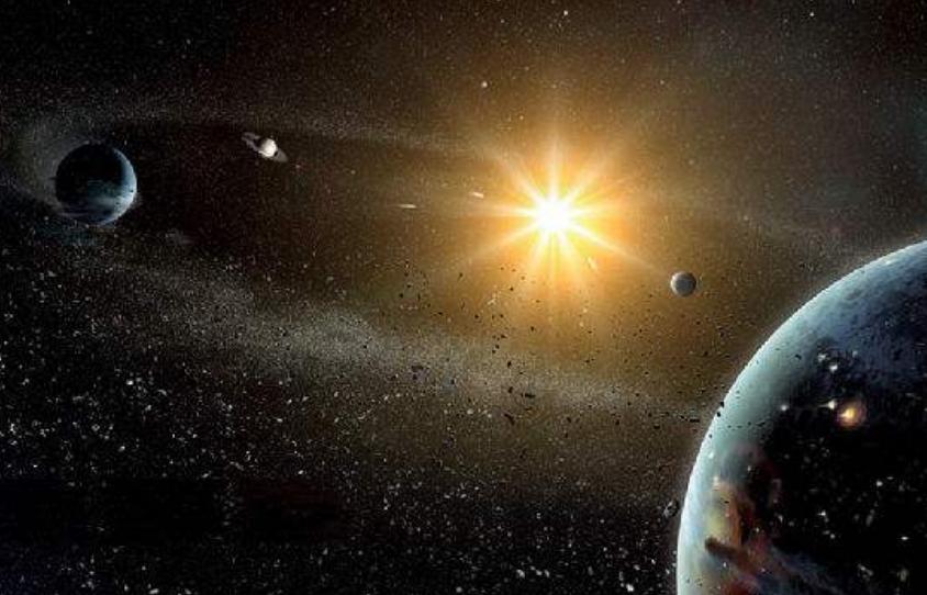 如何才能让太阳“熄灭”方法只有一个，你想到了吗？