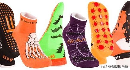 58种袜子类型介绍，买袜子不再迷茫了，超详尽的袜子大百科来了