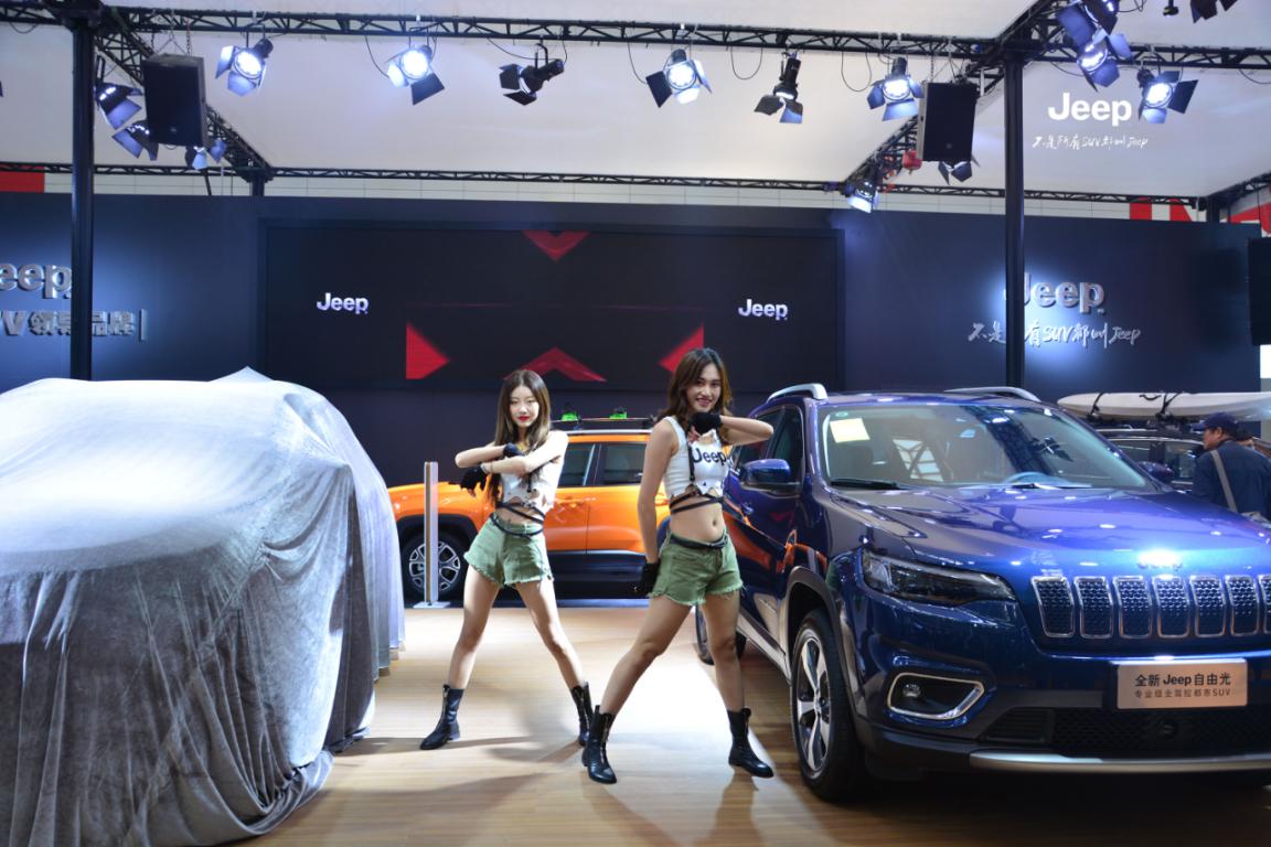 jeep指南者高性能版2.4,jeep指南者高性能套件