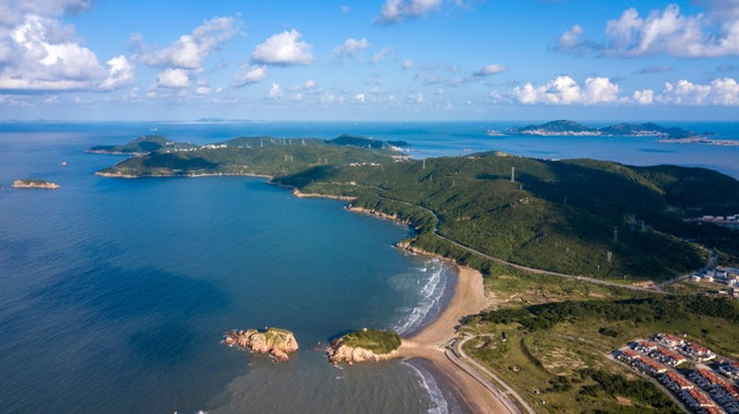 离岛微城慢生活民宿,嵊泗本岛真实体验