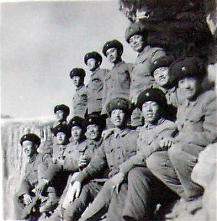 在贺兰山当兵的日子,难忘贺兰山军营