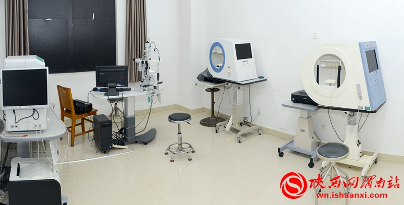 渭南市中心医院眼科：守护光明践行医者初心（组图）
