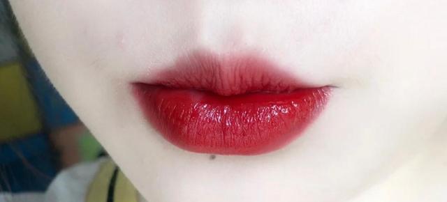 阿玛尼405tf16,阿玛尼405烂番茄色唇膏试色