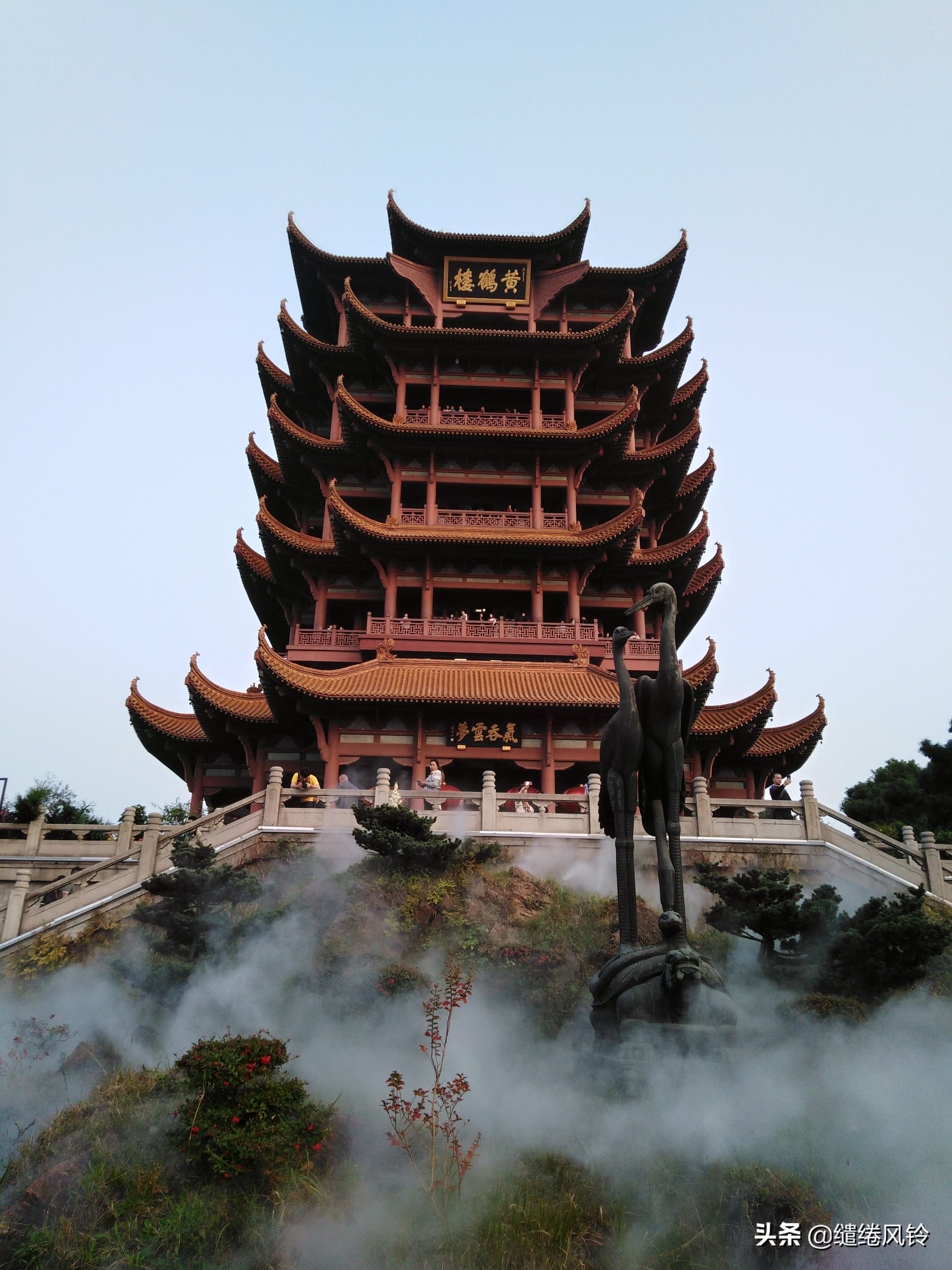 70块钱的黄鹤楼门票都有什么项目,武汉的黄鹤楼门票是多少钱一张