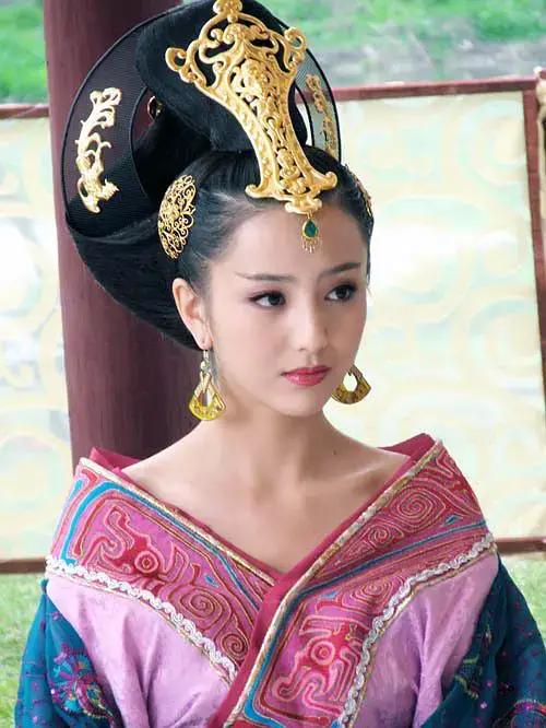 赵飞燕有多漂亮,赵飞燕到底有多美现代