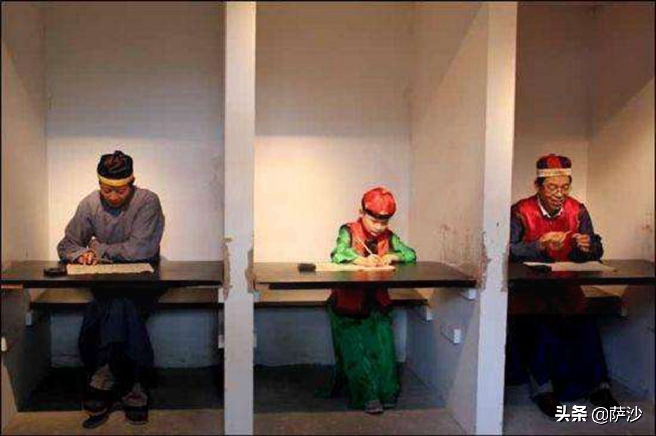 清政府为什么在1905年废除科举制,科举制为什么在1905年废除了