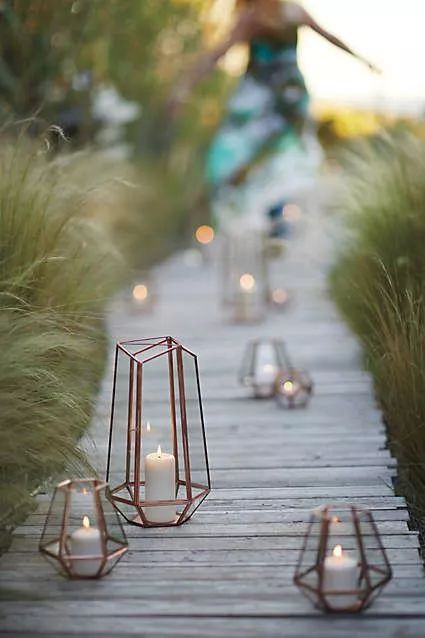 庭院小径设计方案,4招教你打造有档次的庭院