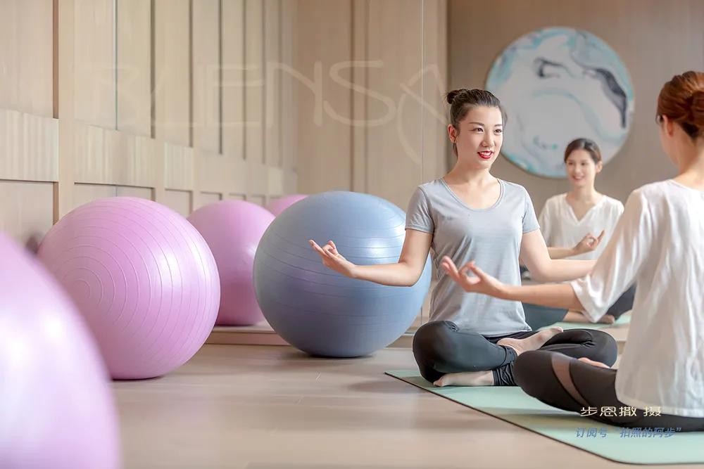 原来自己也可以美美哒,医院也可以这么美