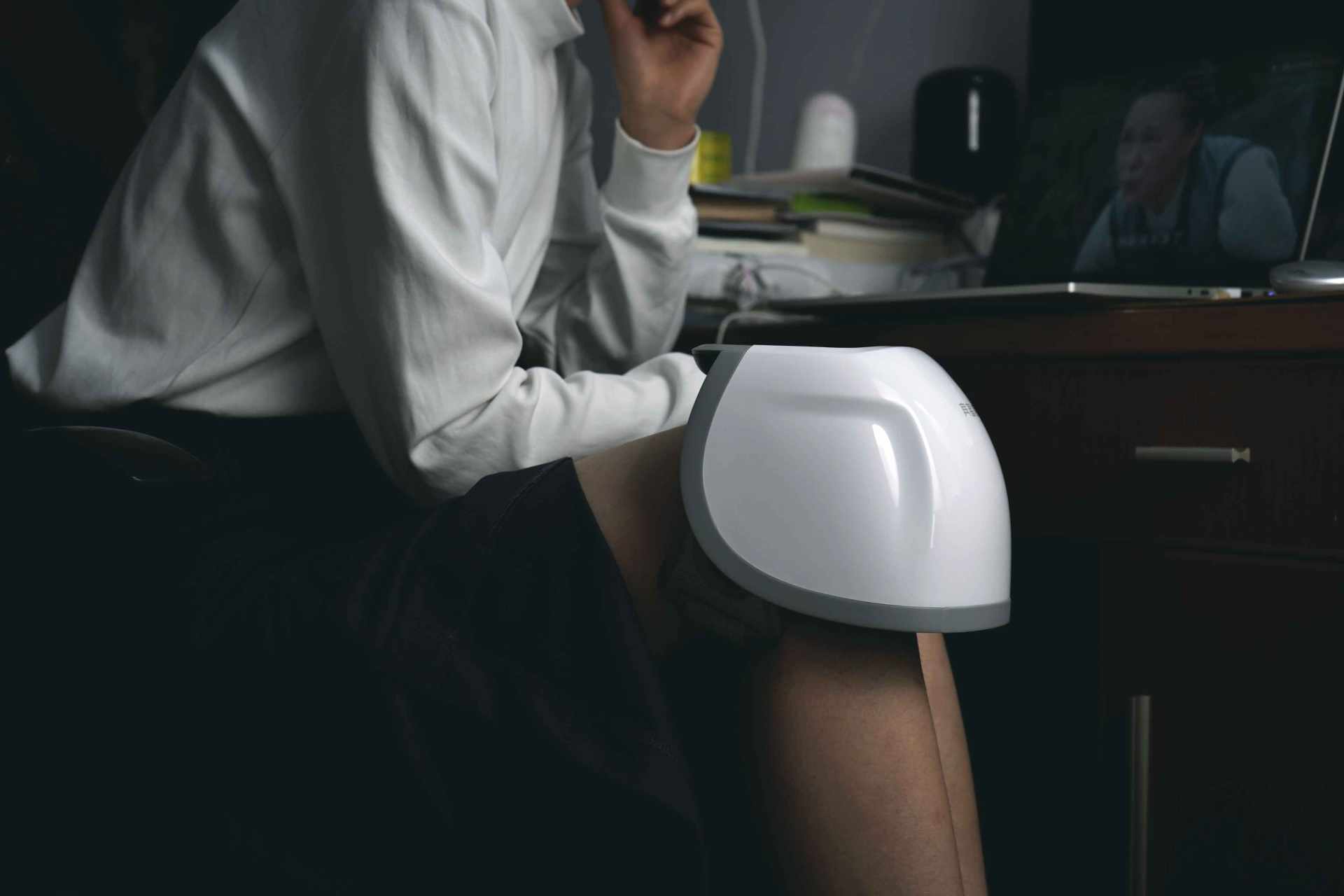 护膝宝对膝盖有什么好处,爸爸膝盖疼保暖护膝