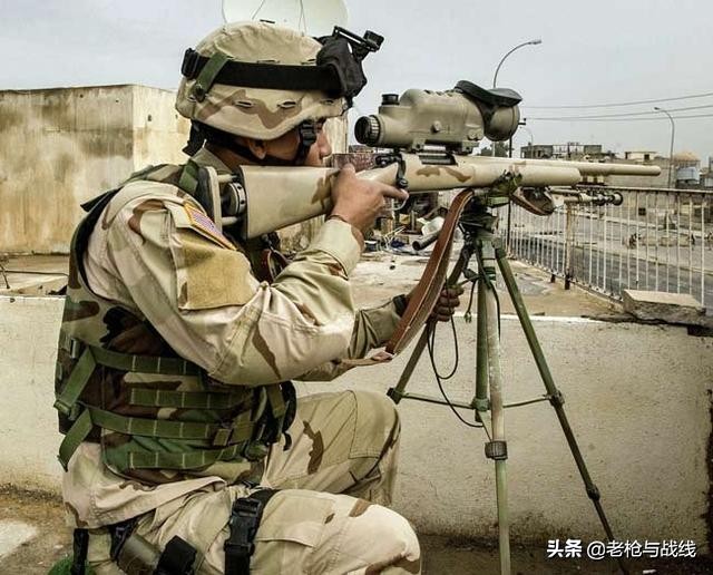 一击必中的诱惑，远距离精确杀戮机器，现代*击狙**步枪第一部分