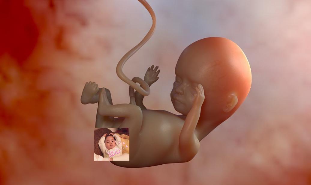 孕妈闹肚子胎儿什么感觉,孕期肚子咕噜代表宝宝在干嘛