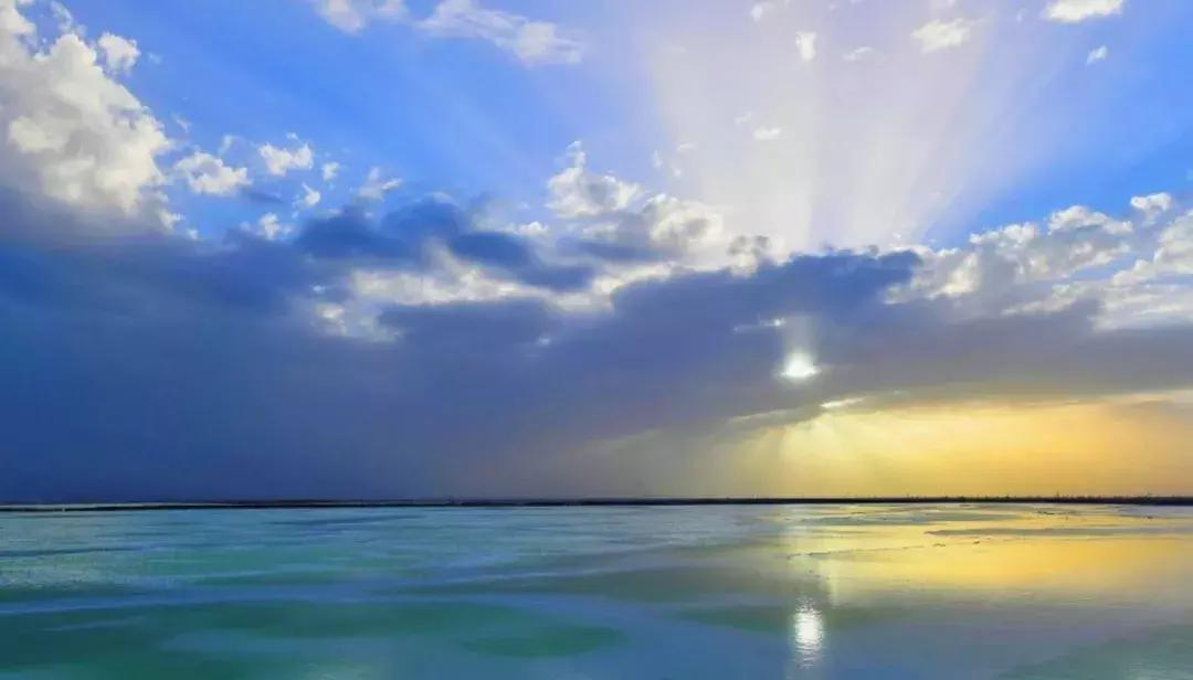 深挖！青海西北角的一个小城，比青海湖更美，游人尚未涉足