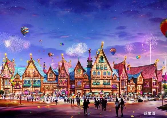 舒城新滨湖恒大文化旅游城怎么样,新滨湖恒大文旅城二期舒心园位置