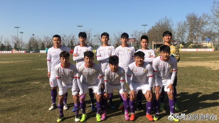 2022u19青超联赛,2019年青超u19b组