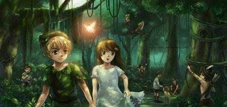 彼得潘拒绝长大的原因,彼得潘综合症对孩子的影响