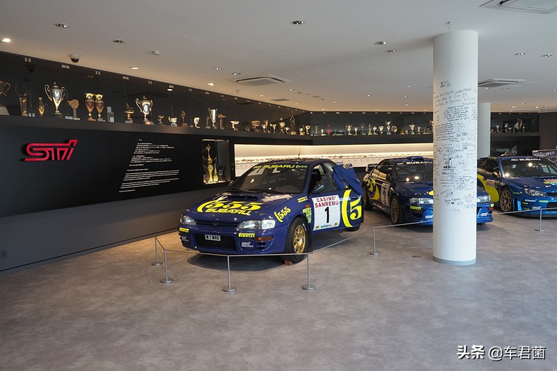 试驾斯巴鲁sti,斯巴鲁sti深度解析