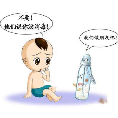 给宝宝喂水的误区,给宝宝吃奶粉有什么注意事项