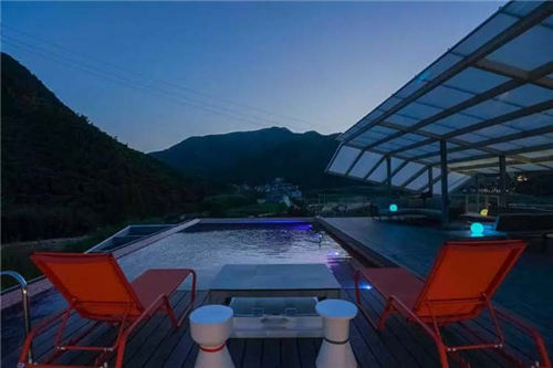 莫干山适合拍照的民宿,莫干山最干净的民宿亲子