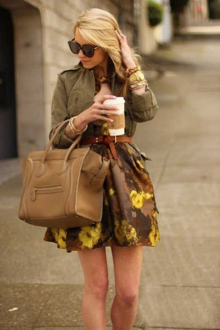 女生怎么穿衣服才显得淑女,女生怎么穿衣服才好看