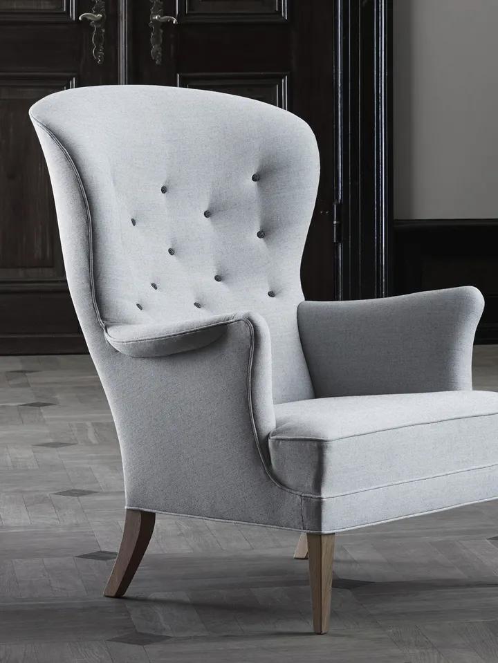 丹麦设计的一些家具,丹麦木制家具设计最为经典