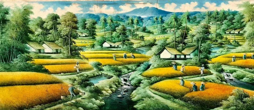 南宁园博园龙虎潭,南宁园博园花山叠瀑