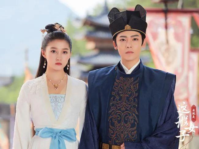 关晓彤我就是这般女子杀青照片,我就是这般女子关晓彤出席