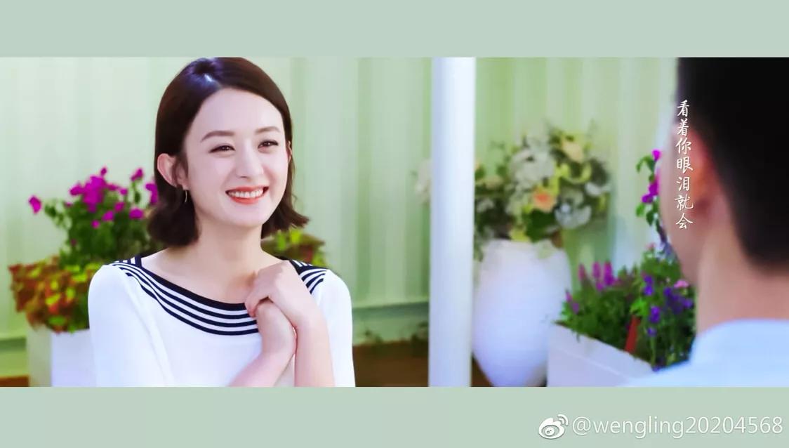 赵丽颖到底谁在捧她,赵丽颖和她你选择谁