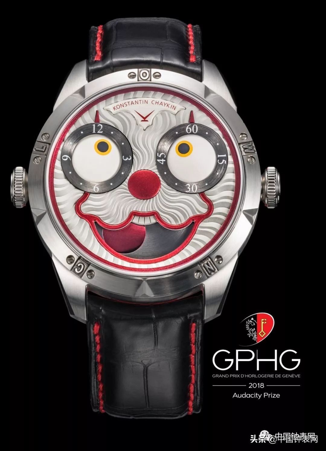 不鸣则已，一鸣惊人的俄罗斯制表大师——康斯坦丁·切金