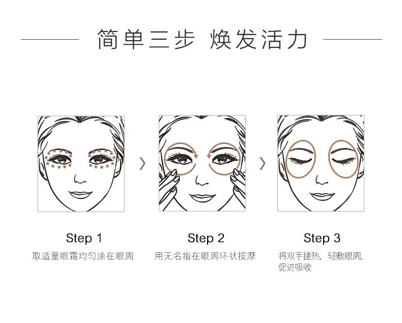 眼纹怎么针对性护理,眼纹的正确用法