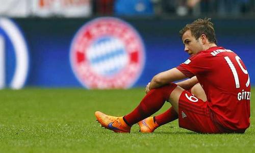 格策为什么只打一年多就退役,格策踢球到底有多强