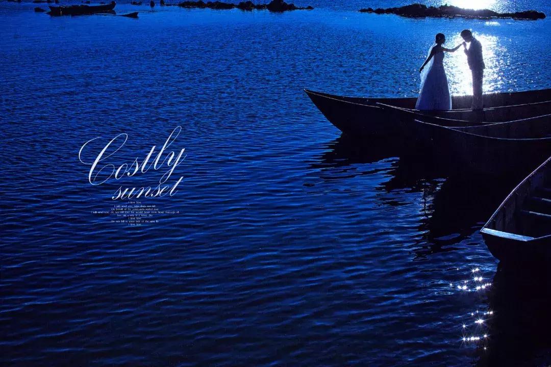 看了照片,我3秒钟就决定要去丽江