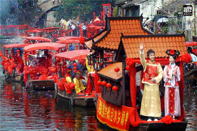 中式婚礼创意流程大全,新中式婚礼策划方案及流程介绍