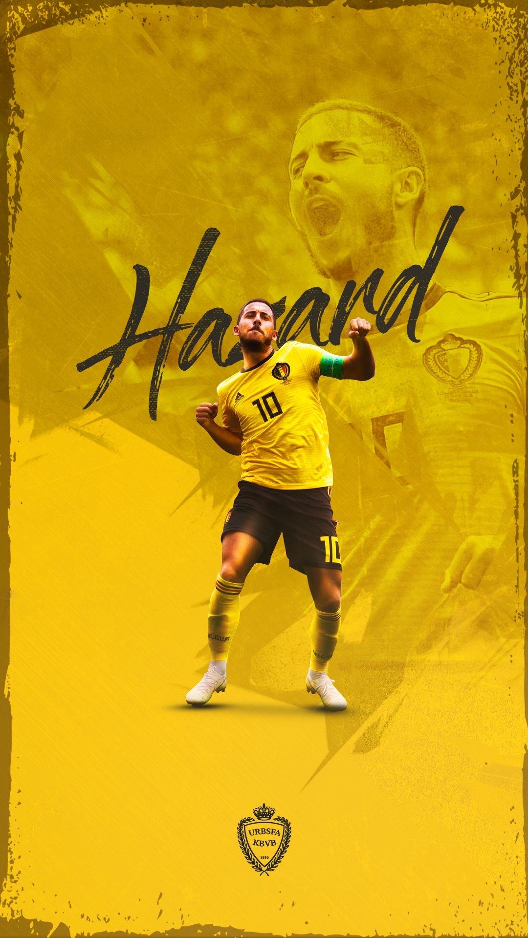 足球年度最佳阵容壁纸,足球主题壁纸