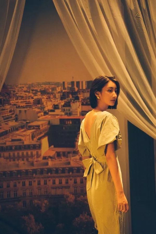 霸气阳光女生夏日穿搭,150小个子夏日穿搭