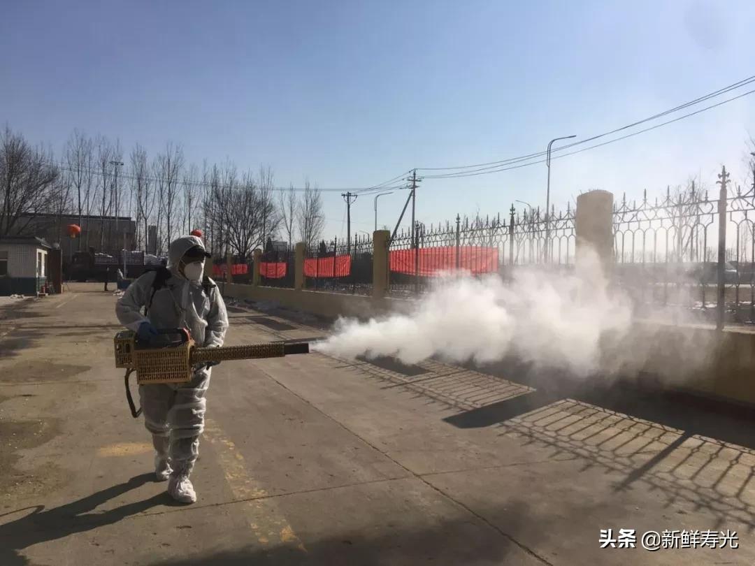 复工复产现场实拍,走进生产车间工人们紧张有序