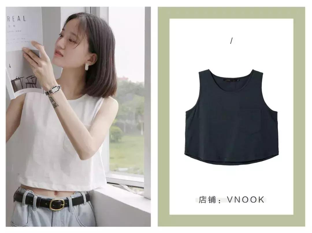 建议腿短的女生，一定要试试这5种搭配，超显腿长