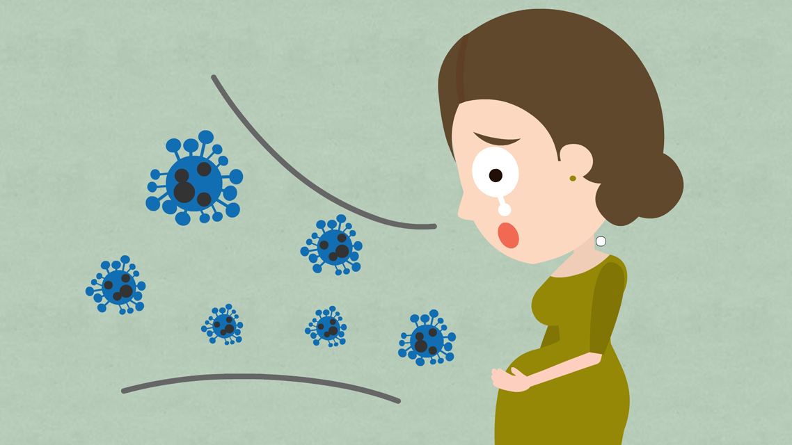 日本2019年传染病实况：为什么得梅毒的孕妇越来越多？女人站过街，男人出过轨，新生儿先天梅毒