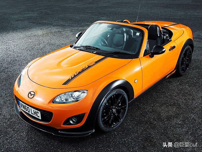 比较实用的敞篷车,驾驶感最舒服的敞篷车