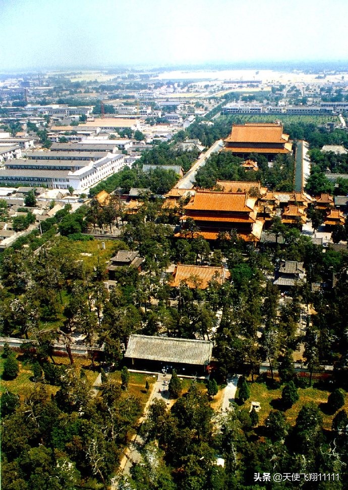 曲阜三孔旅游攻略孔庙孔府孔林,曲阜孔府孔庙孔林风景区