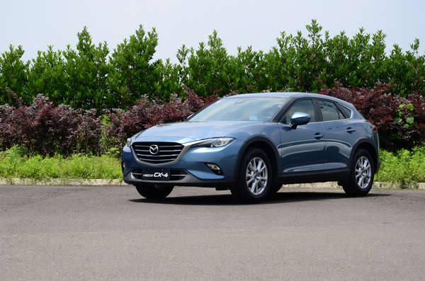 马自达cx4为什么销量一直上不去,马自达cx-4买不到了吗