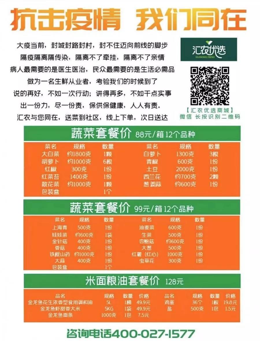 从中*家乐百**福到仟吉周黑鸭，武汉超全社区团购信息汇总