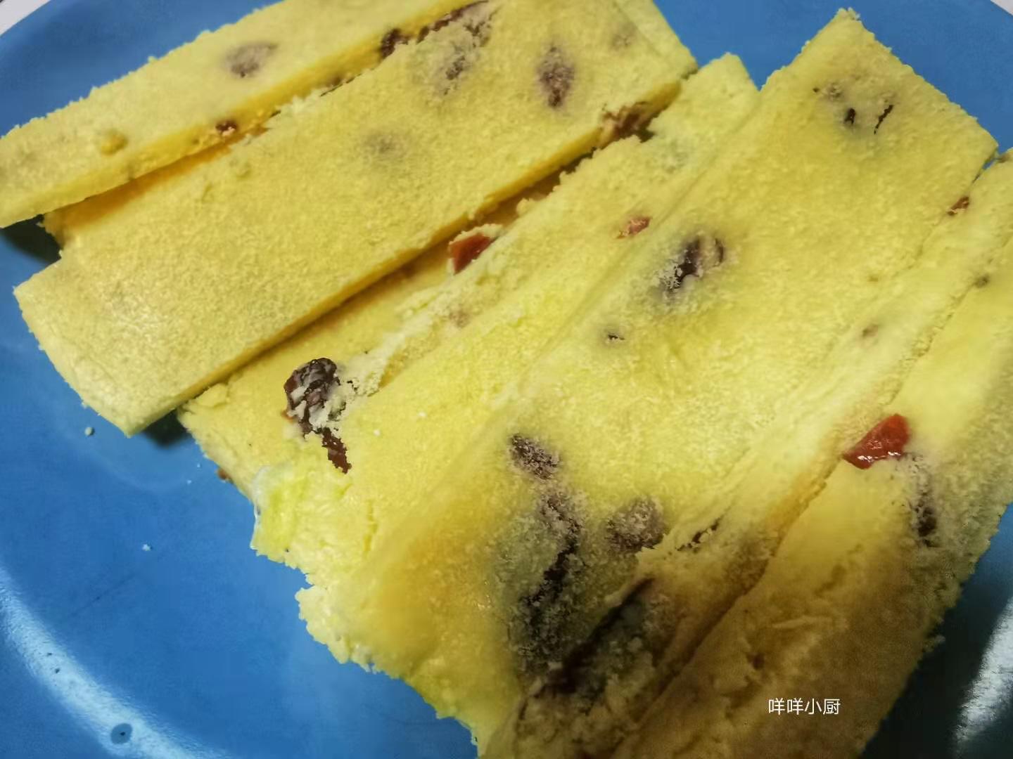 奶粉可以做什么好吃的简单小零食,宝宝吃不完的奶粉可以拿来做什么