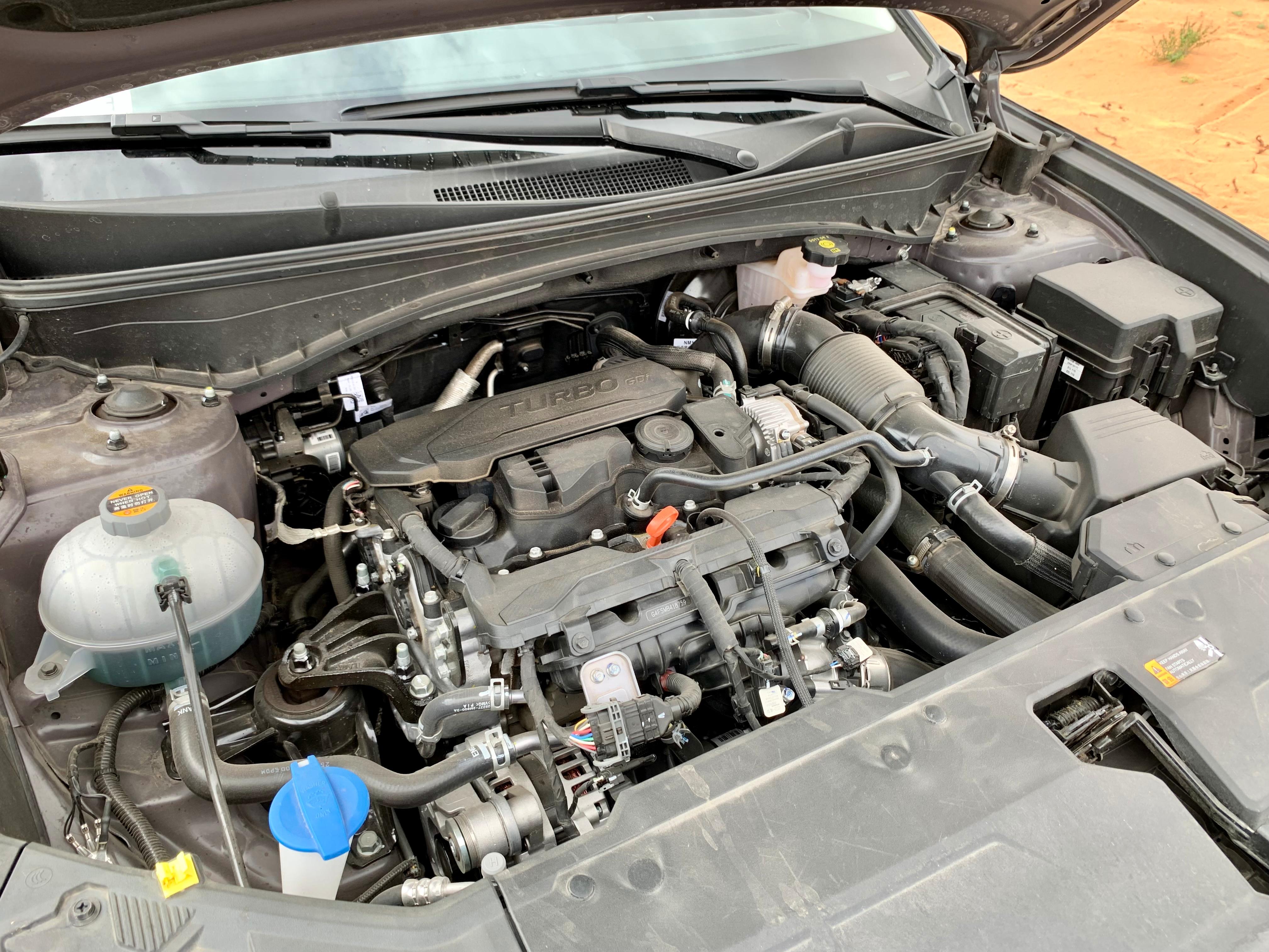 第五代途胜l与狮铂拓界对比,第五代途胜l售价17-21万