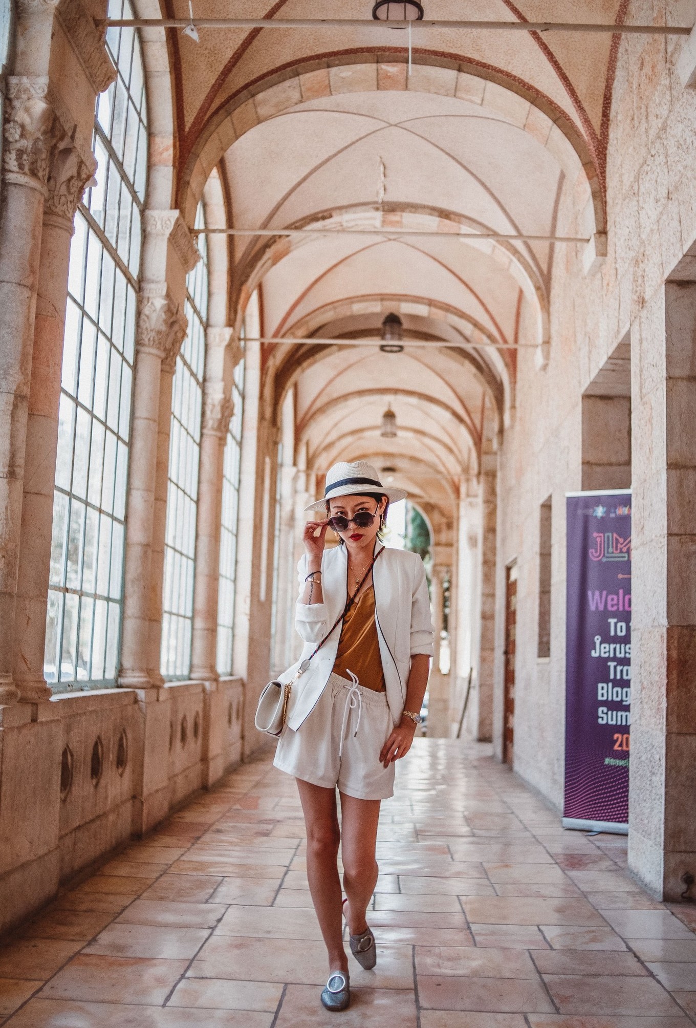 以色列耶路撒冷步行之旅,以色列耶路撒冷旅行合集